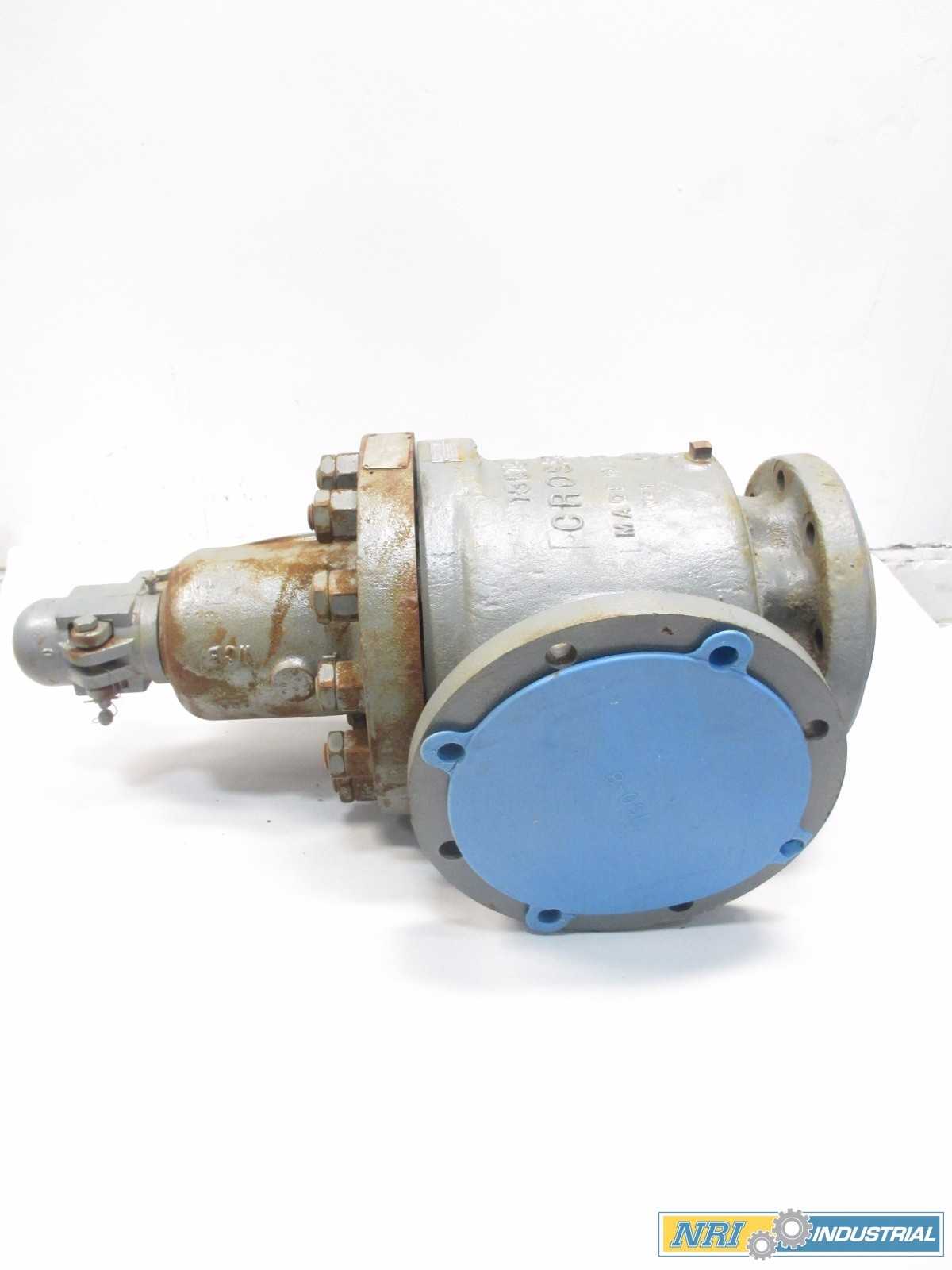 CROSBY J025STM 50PSI 6 IN STEEL RELIEF VALVE - MISCELLANEOUS