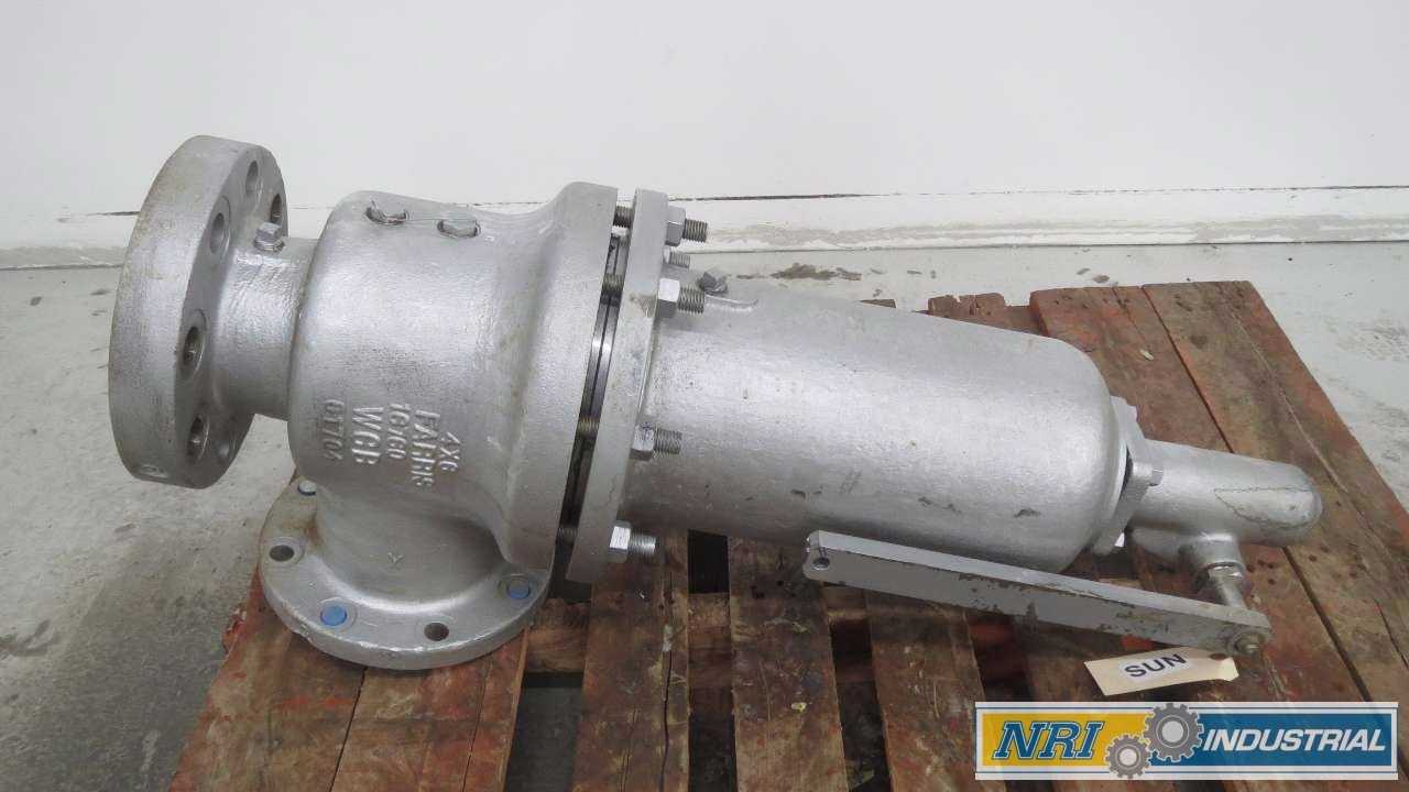 FARRIS 66PA24-140/SP 4/6 IN RELIEF VALVE - MISCELLANEOUS