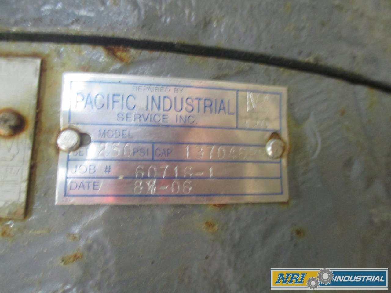 CONSOLIDATED 19100T-1 6 IN 27644 GPM RELIEF VALVE - MISCELLANEOUS