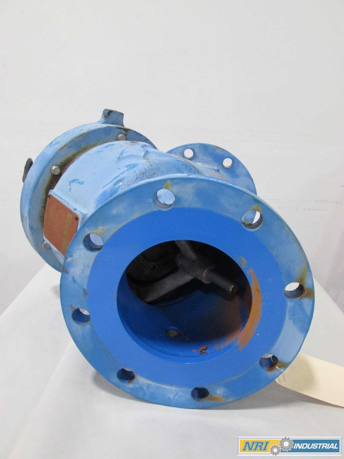 WATTS 909 6IN BACKFLOW PREVENTER STRAINER FLANGED - MISCELLANEOUS