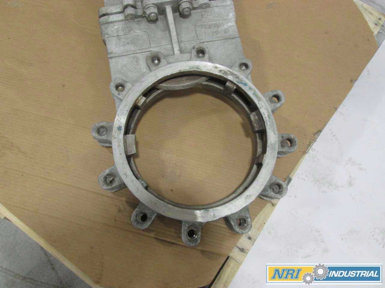 FNW 65BM 12 IN STAINLESS FLANGED KNIFE GATE VALVE - MISCELLANEOUS
