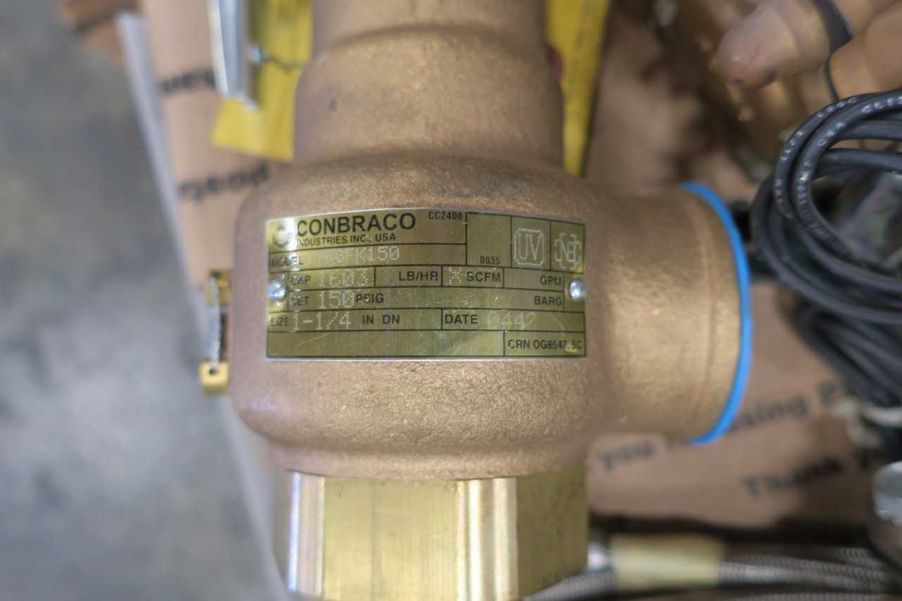 1 PALLET OF ASSORTED 3/4"-1 1/2" VALVES - MISCELLANEOUS