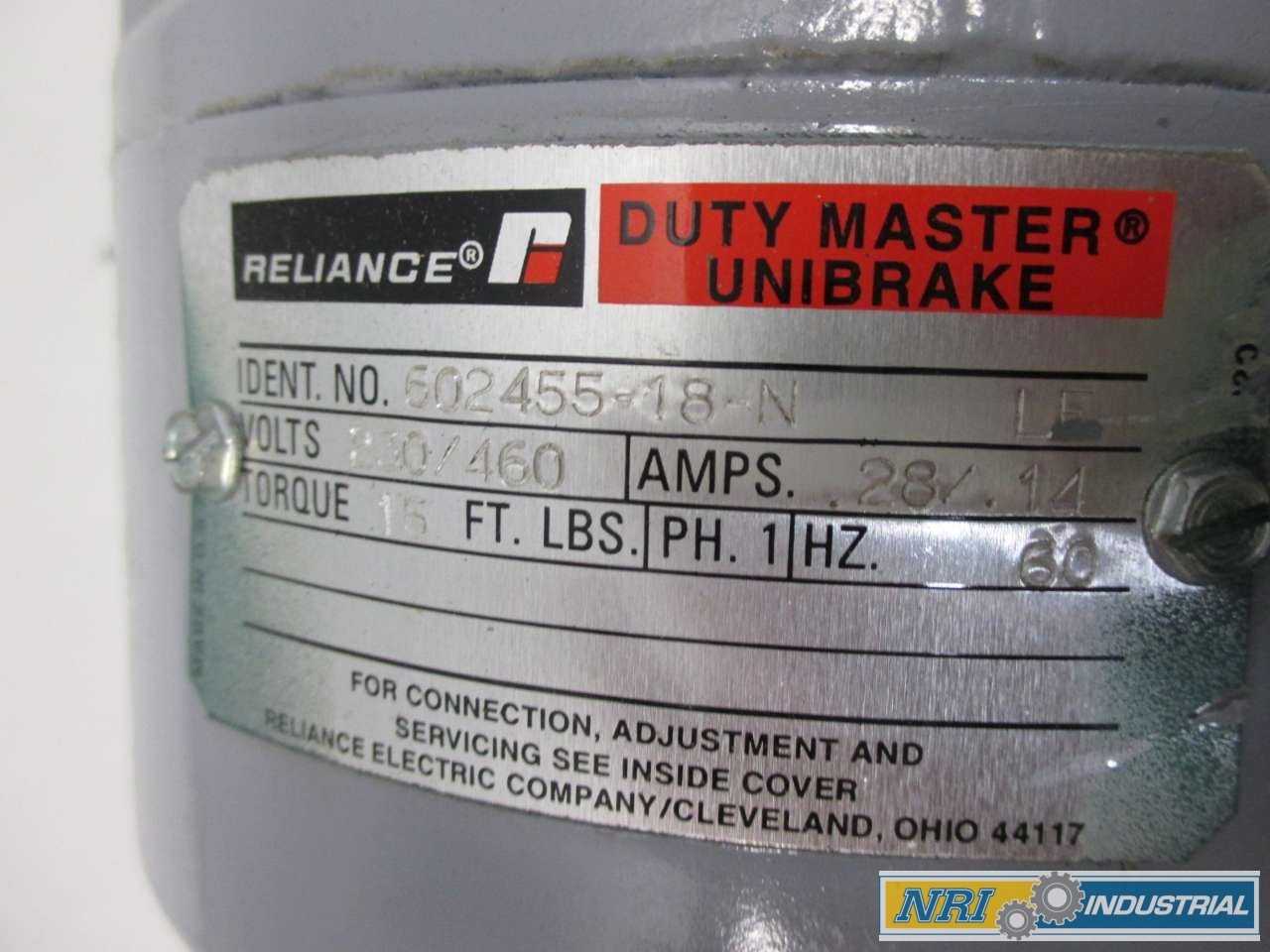 DUFF NORTON DM10006-492B WORM GEAR ACTUATOR - MISCELLANEOUS