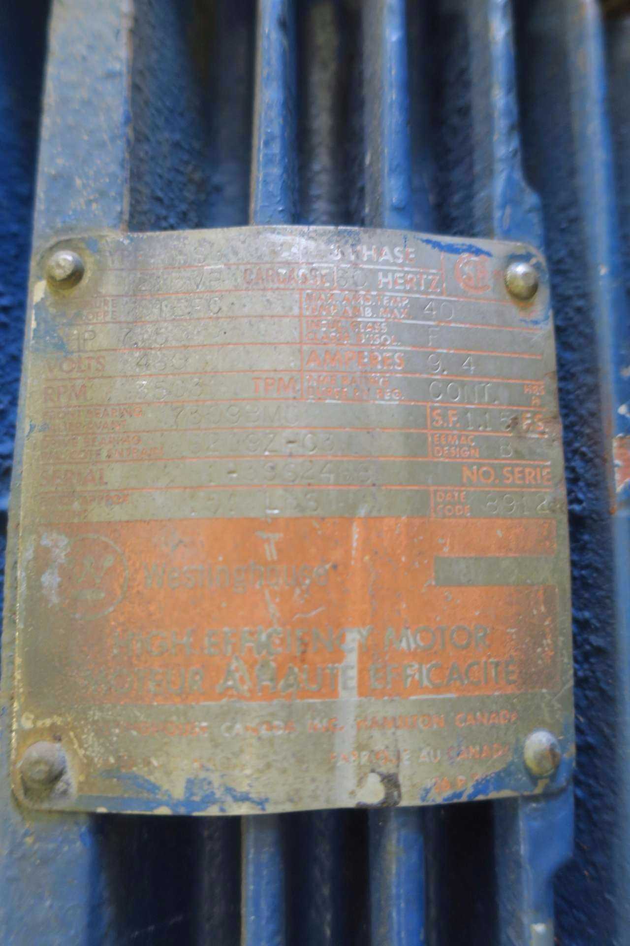 UNITED PUMPS P-433 STEEL CENTRIFUGAL PUMP - MISCELLANEOUS