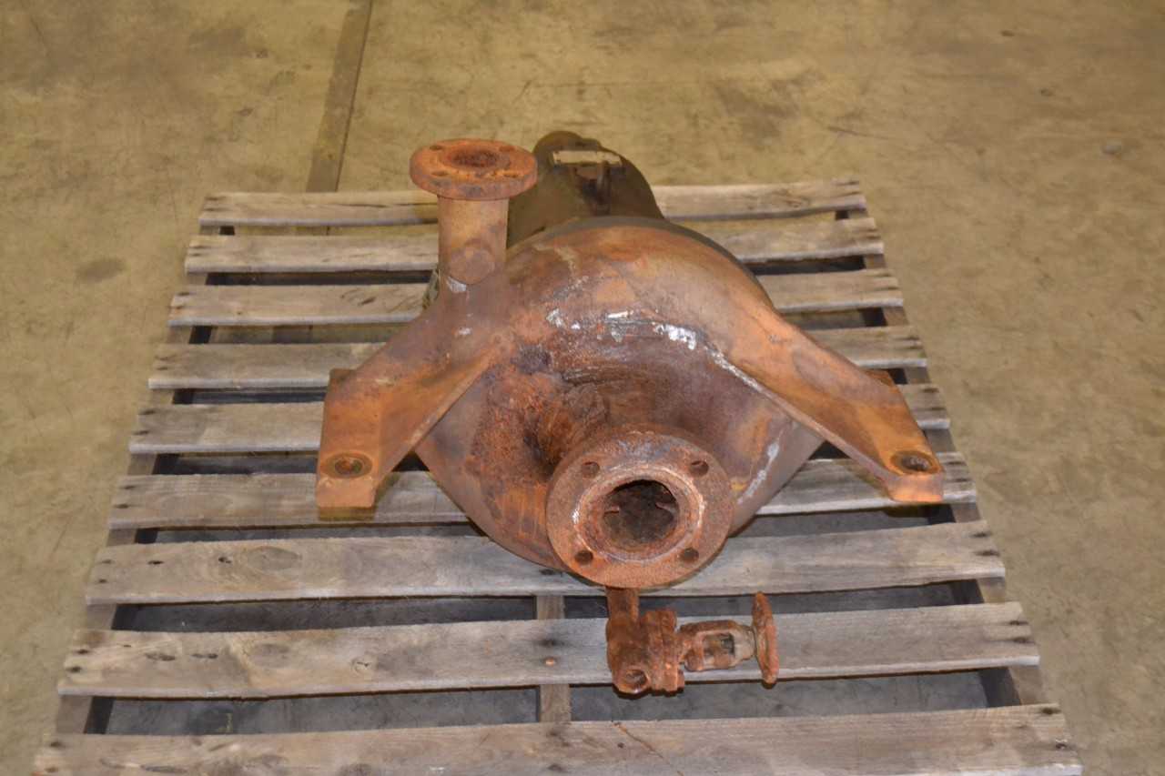 BINGHAM 1.5X3X11.5 CAD 100 GPM CENTRIFUGAL PUMP - MISCELLANEOUS