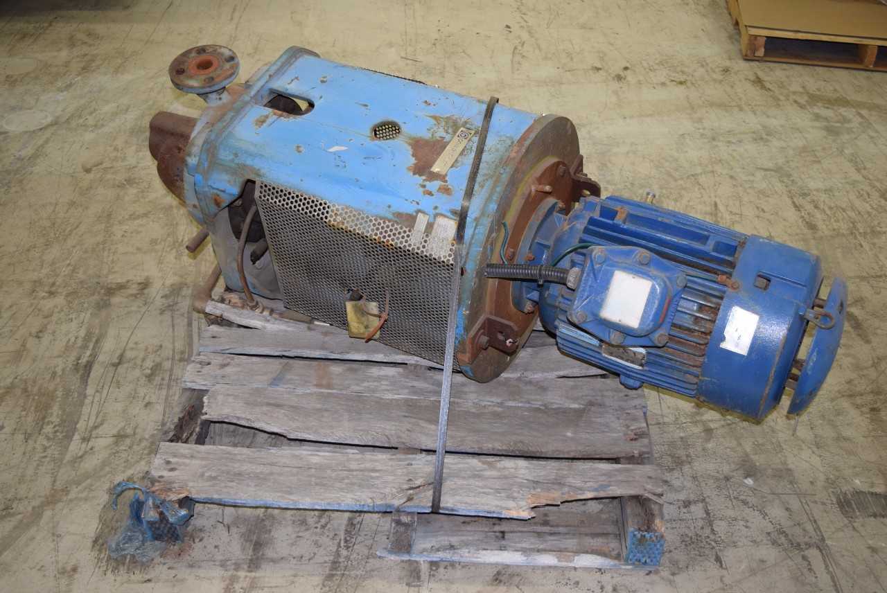 GOULDS 3910 176 GPM 1.5X3 IN VERTICAL CENTRIFUGAL PUMP (BRAMPTON) - MISCELLANEOUS