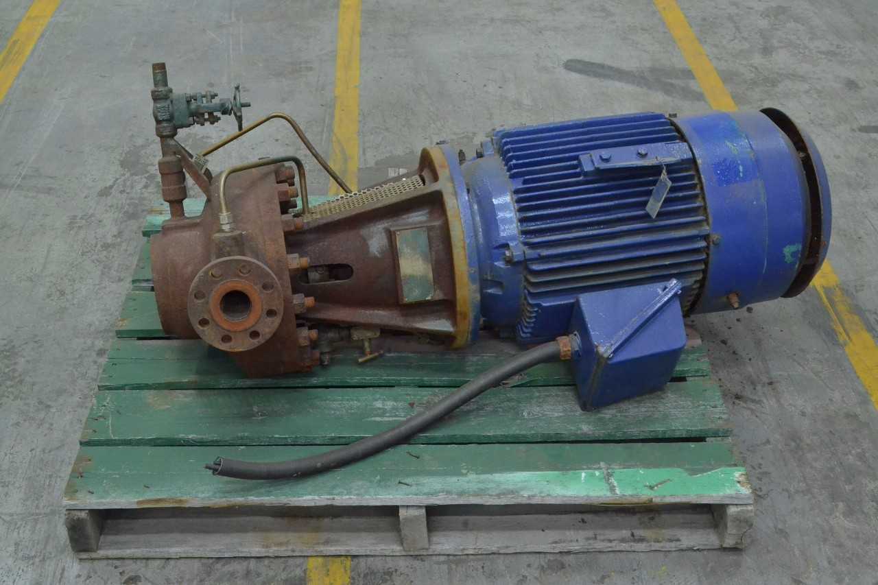 UNION 2X3X13 MLK 143 GPM 50HP CENTRIFUGAL PUMP (BRAMPTON) - MISCELLANEOUS