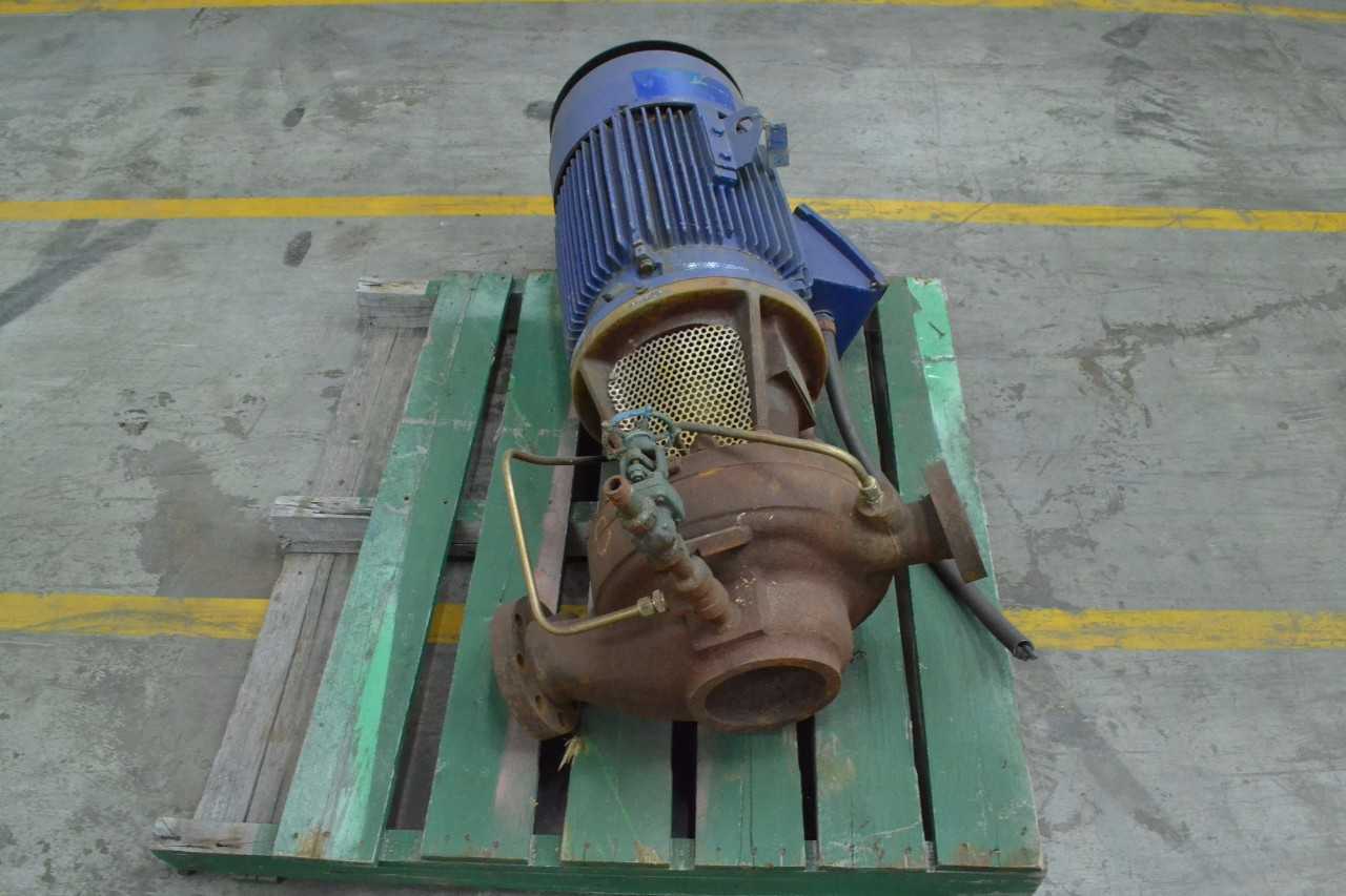 UNION 2X3X13 MLK 143 GPM 50HP CENTRIFUGAL PUMP (BRAMPTON) - MISCELLANEOUS