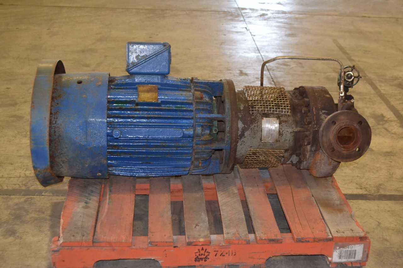 UNITED PUMPS P3X11VP 3 IN 360 GPM CENTRIFUGAL PUMP - MISCELLANEOUS
