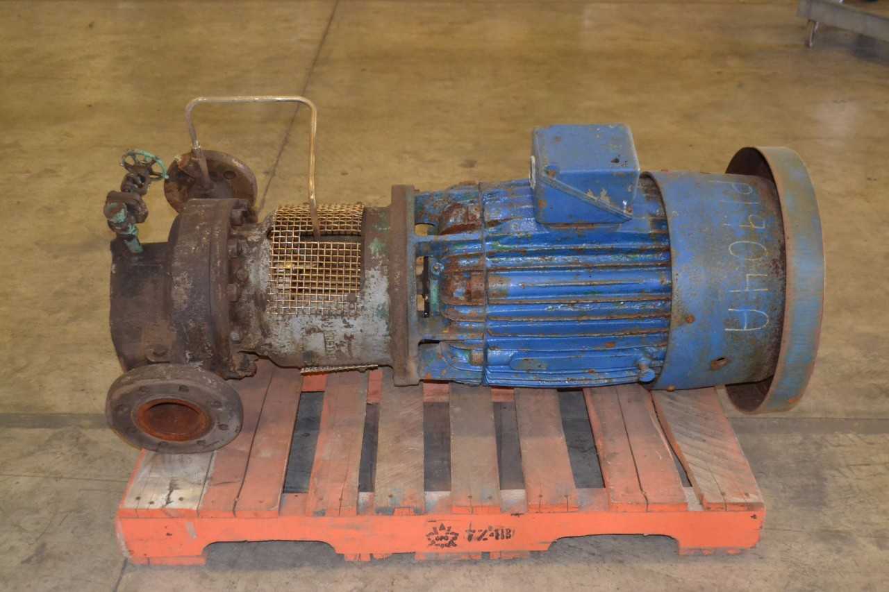 UNITED PUMPS P3X11VP 3 IN 360 GPM CENTRIFUGAL PUMP - MISCELLANEOUS