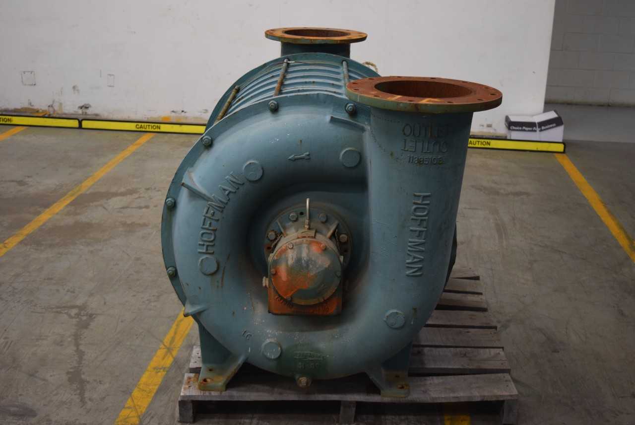 GARDNER DENVER 75107-AD01 12 IN CENTRIFUGAL BLOWER (BRAMPTON) - MISCELLANEOUS