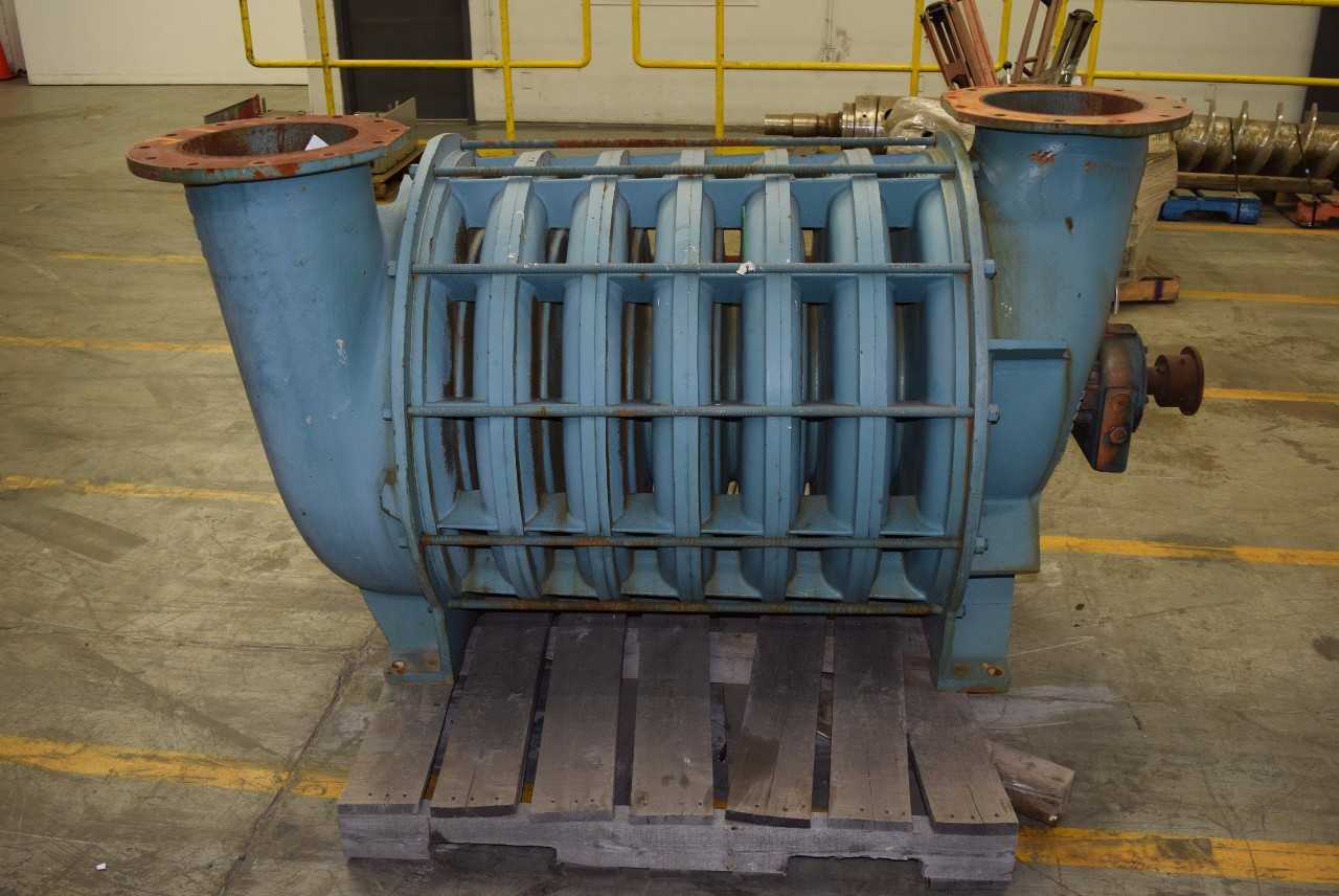 GARDNER DENVER 75107-AD01 12 IN CENTRIFUGAL BLOWER (BRAMPTON) - MISCELLANEOUS