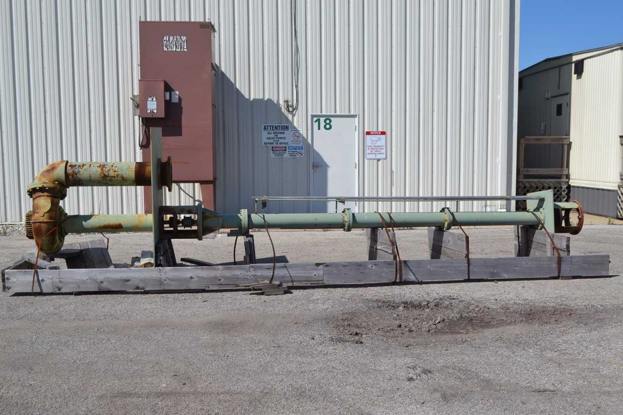 CRANE-DEMING VERTICAL SUBMERSIBLE PUMP - MISCELLANEOUS