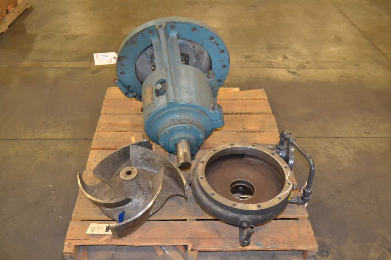 1 PALLET OF ASSORTED PUMP REPLACEMENT PARTS - MISCELLANEOUS