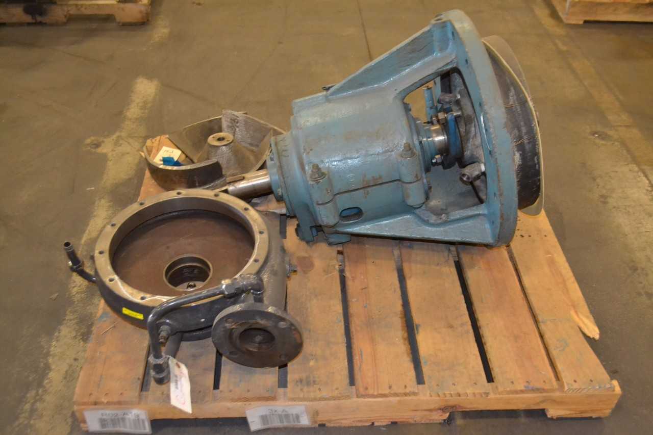 1 PALLET OF ASSORTED PUMP REPLACEMENT PARTS - MISCELLANEOUS