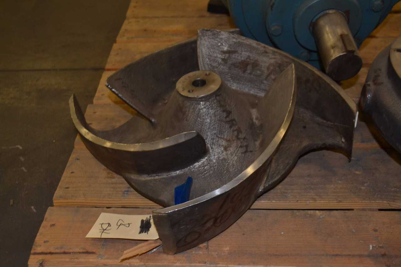 1 PALLET OF ASSORTED PUMP REPLACEMENT PARTS - MISCELLANEOUS