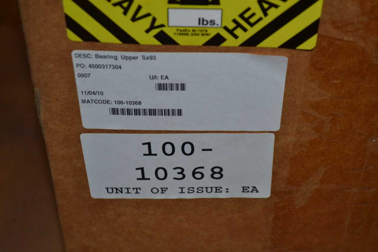 2 PALLETS OF ASSORTED PUMP REPLACEMENT PARTS - MISCELLANEOUS