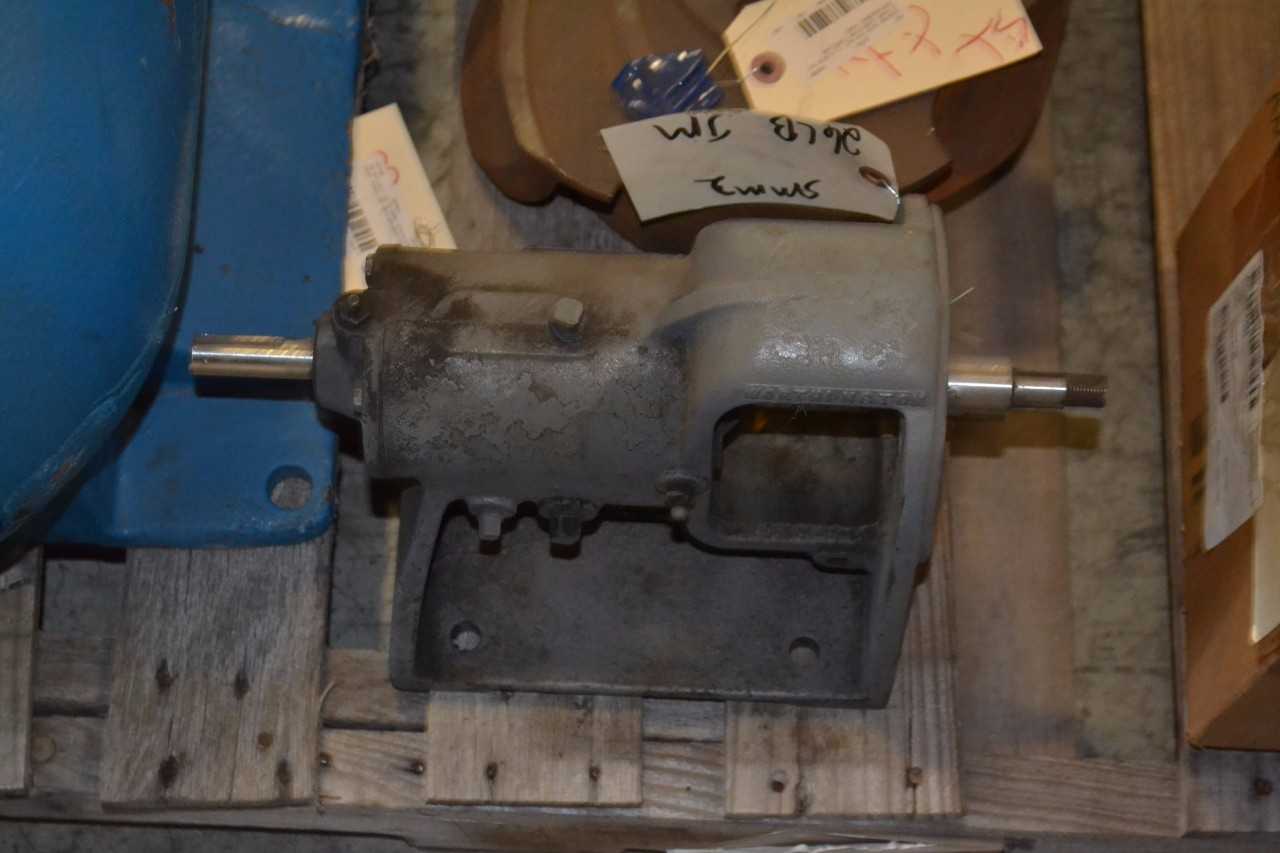 2 PALLETS OF ASSORTED PUMP REPLACEMENT PARTS - MISCELLANEOUS