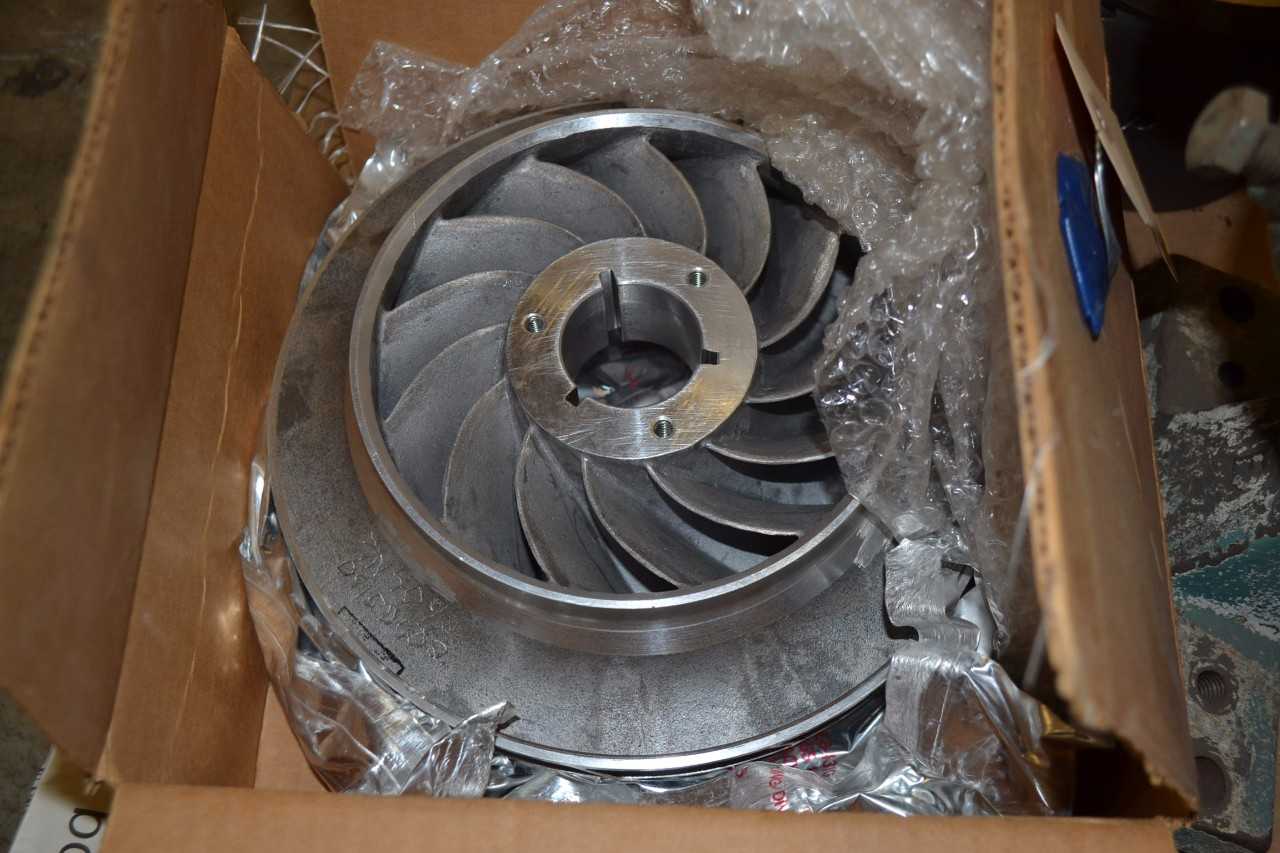 2 PALLETS OF ASSORTED PUMP REPLACEMENT PARTS - MISCELLANEOUS