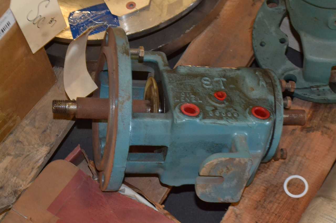 2 PALLETS OF ASSORTED PUMP REPLACEMENT PARTS - MISCELLANEOUS