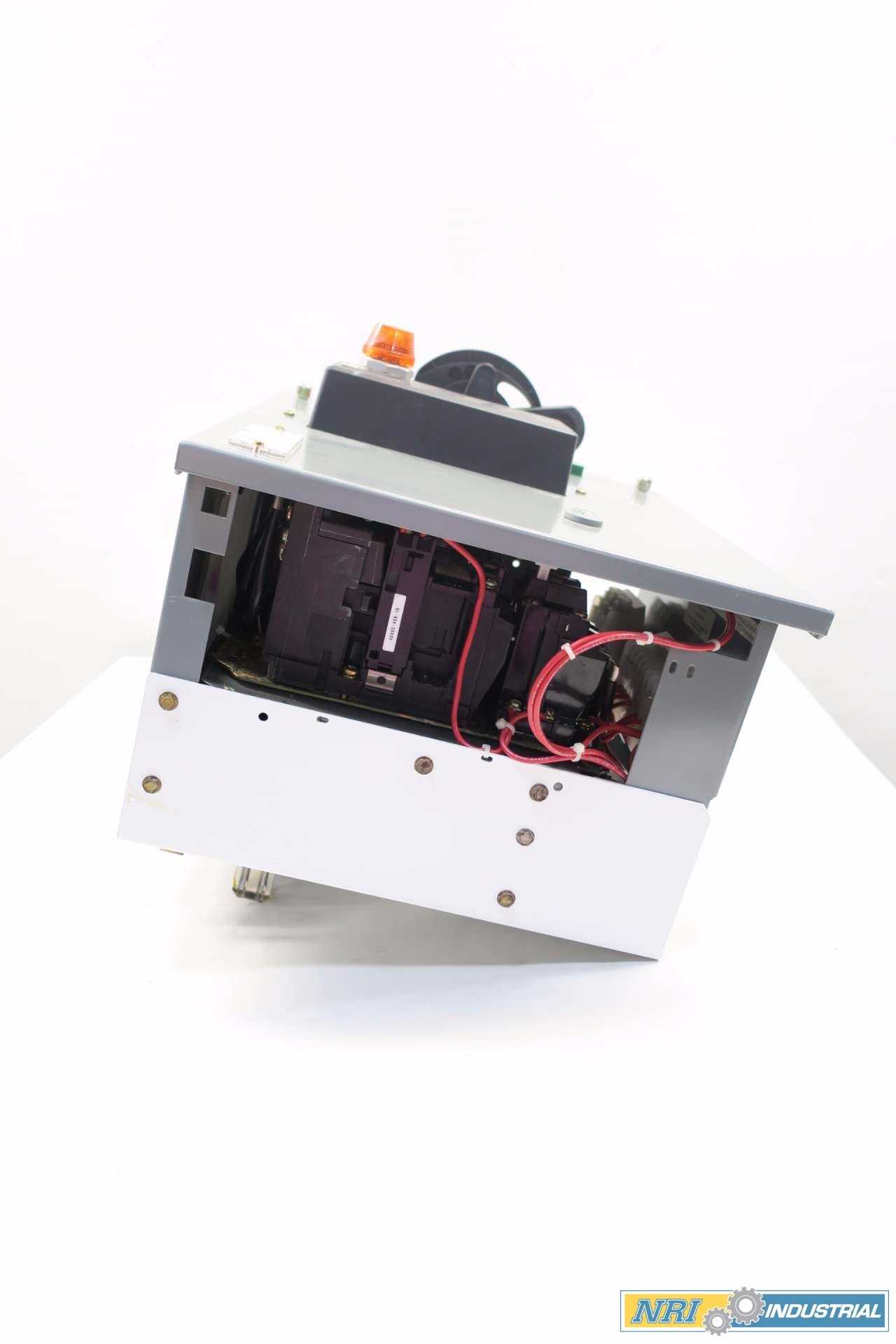 ALLEN BRADLEY 25HP SIZE 2 STARTER MCC BUCKET - MISCELLANEOUS