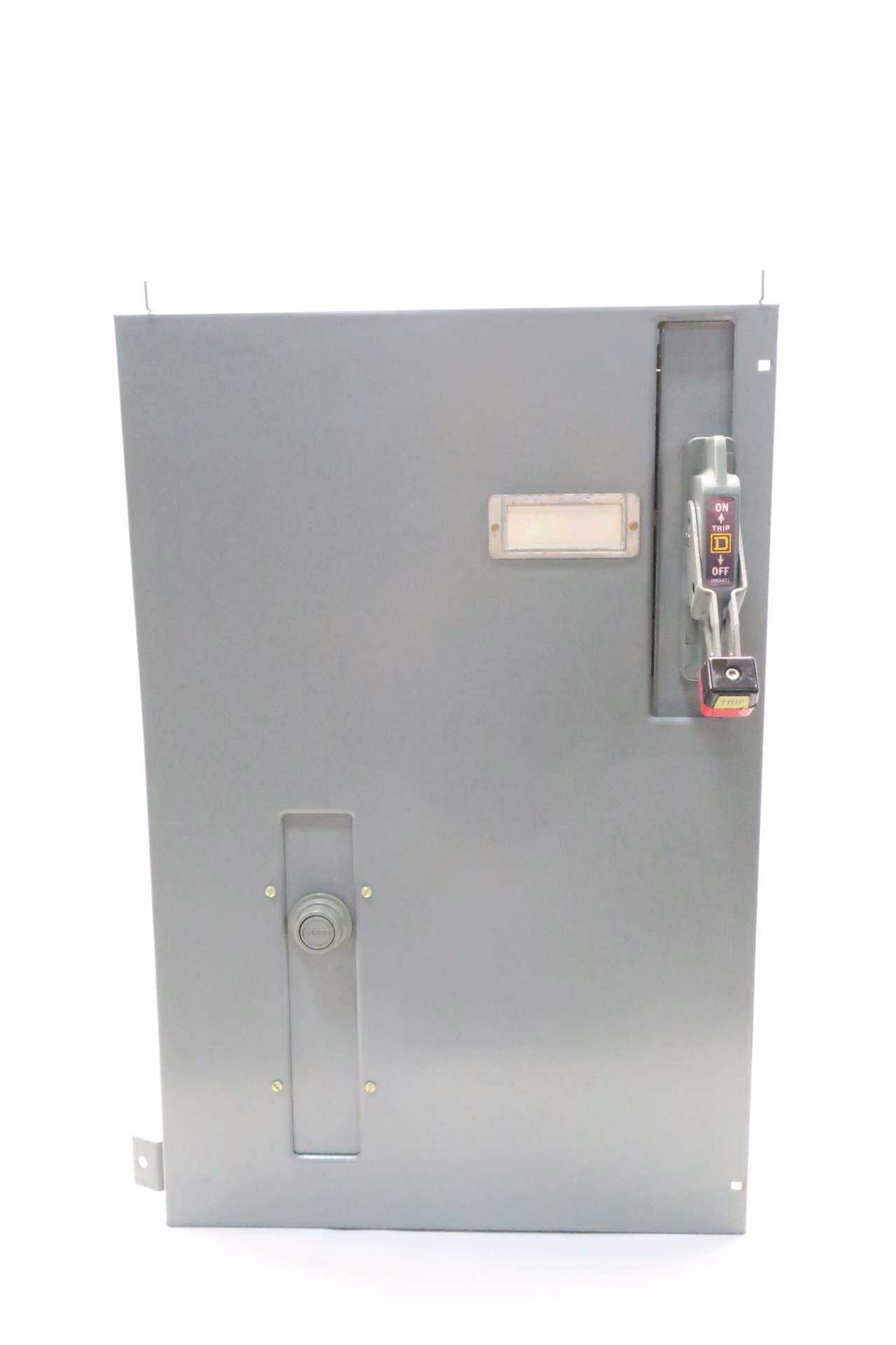 SQUARE D 100 HP SIZE 4 STARTER MCC BUCKET - MISCELLANEOUS SQUARE D 100 HP SIZE 4 STARTER MCC BUCKET - MISCELLANEOUS
