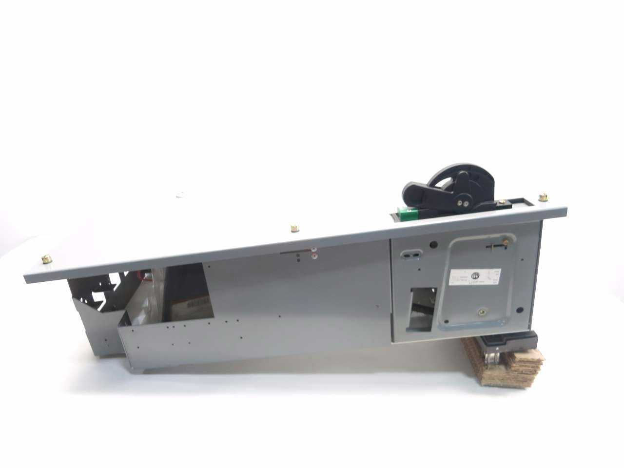 ALLEN BRADLEY CENTERLINE 2100 SIZE 3 STARTER MCC BUCKET - MISCELLANEOUS ALLEN BRADLEY CENTERLINE 2100 SIZE 3 STARTER MCC BUCKET - MISCELLANEOUS