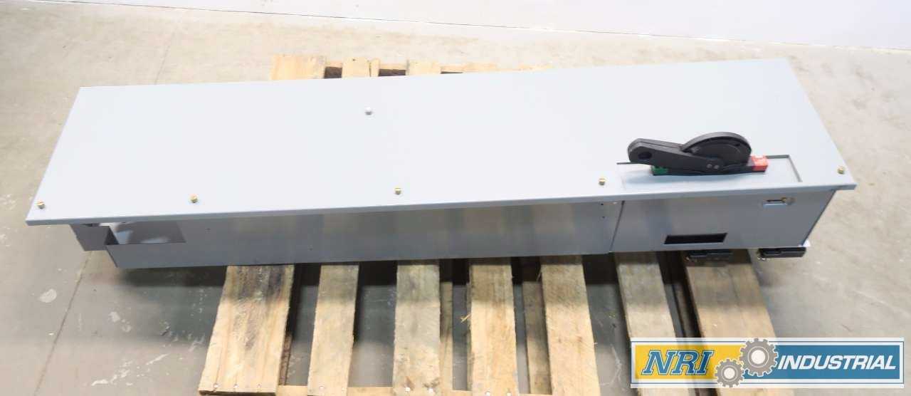 ALLEN BRADLEY CENTERLINE 2100 SIZE 5 STARTER MCC BUCKET - MISCELLANEOUS ALLEN BRADLEY CENTERLINE 2100 SIZE 5 STARTER MCC BUCKET - MISCELLANEOUS