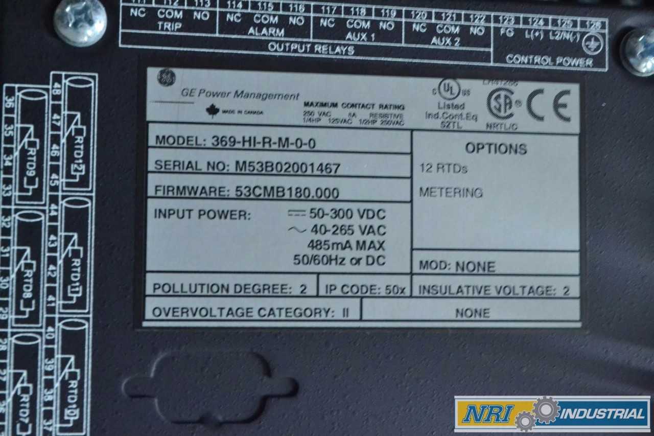SQUARE D SL50W430 5KV 400A MEDIUM VOLTAGE VACUUM CONTACTOR SWITCHGEAR - MISCELLANEOUS