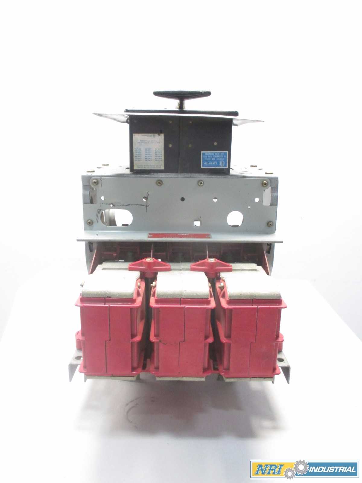 ITE KFP 225 IMPERIAL CIRCUIT BREAKER SWITCHGEAR - MISCELLANEOUS ITE KFP 225 IMPERIAL CIRCUIT BREAKER SWITCHGEAR - MISCELLANEOUS