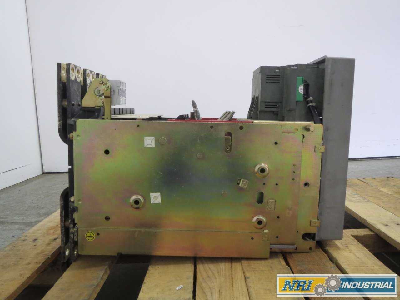 ABB F1H SACE F1 CIRCUIT BREAKER SWITCHGEAR - MISCELLANEOUS