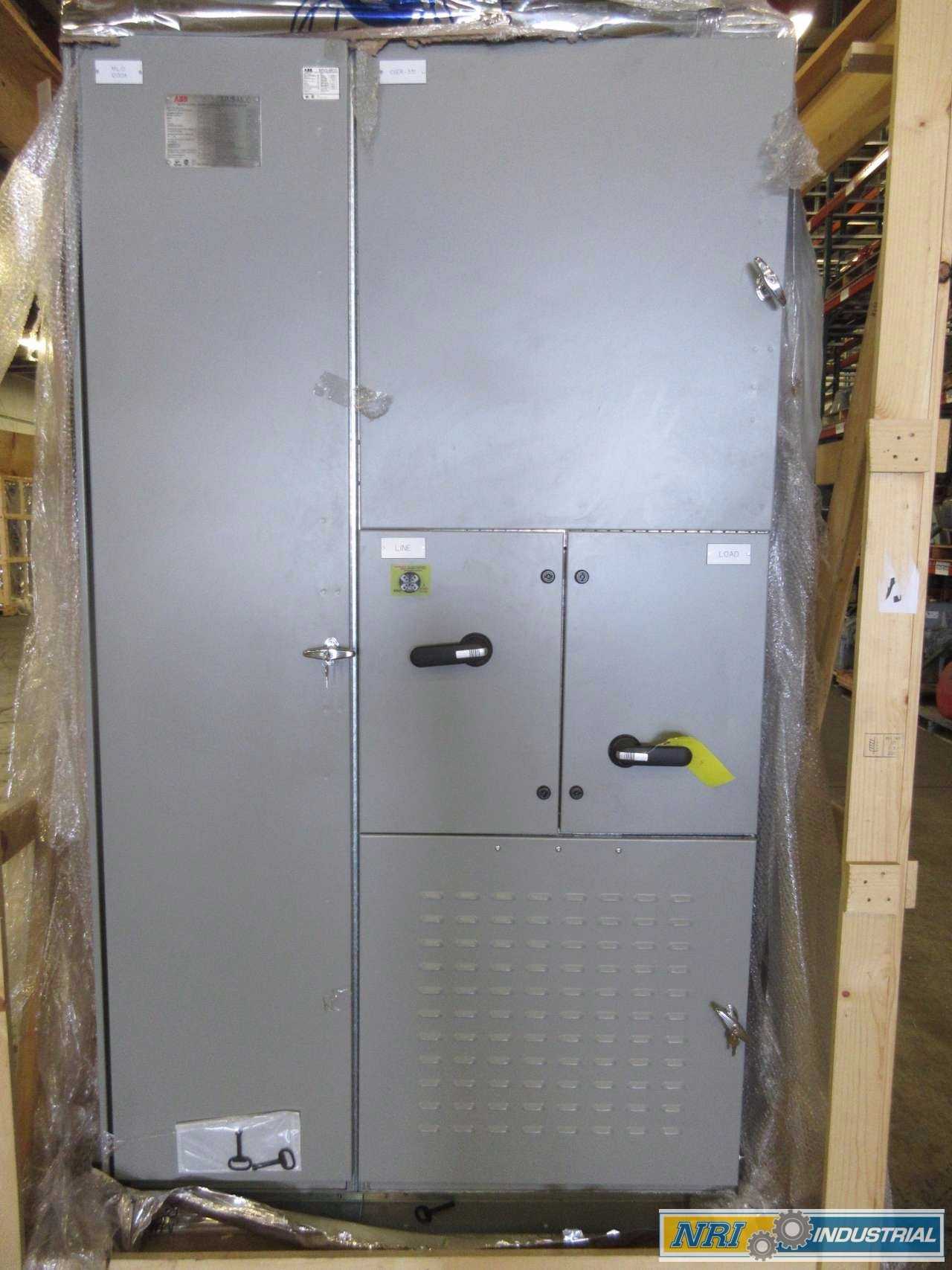NEW ABB MNS-MCC 1200A AMP 600V-AC MCC SWITCHGEAR INCOMING MAIN - MISCELLANEOUS NEW ABB MNS-MCC 1200A AMP 600V-AC MCC SWITCHGEAR INCOMING MAIN - MISCELLANEOUS