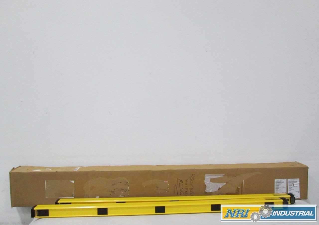 STI LIGHT CURTAIN SET RECEIVER & TRANSMITTER - MISCELLANEOUS
