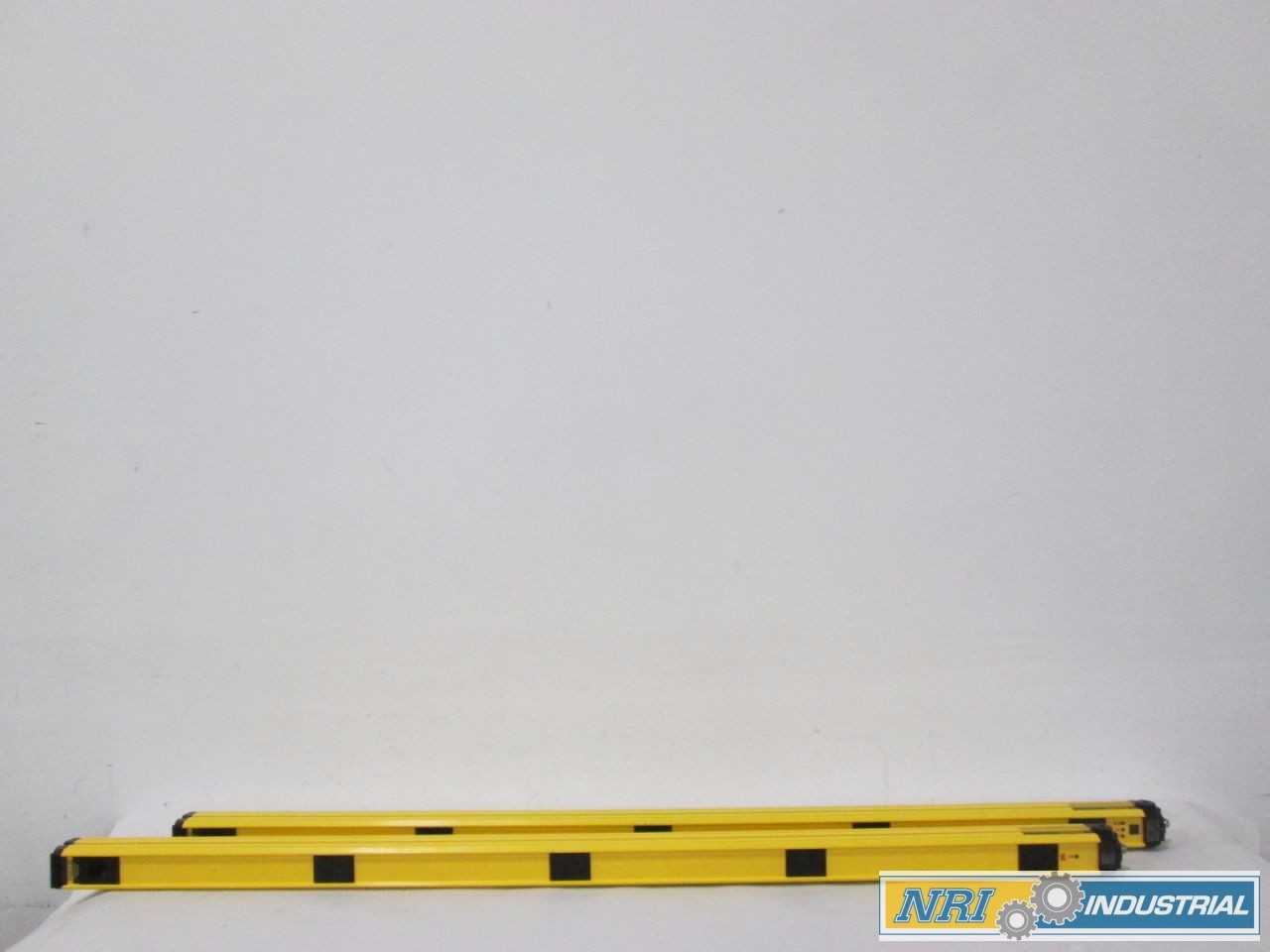STI LIGHT CURTAIN SET RECEIVER & TRANSMITTER - MISCELLANEOUS