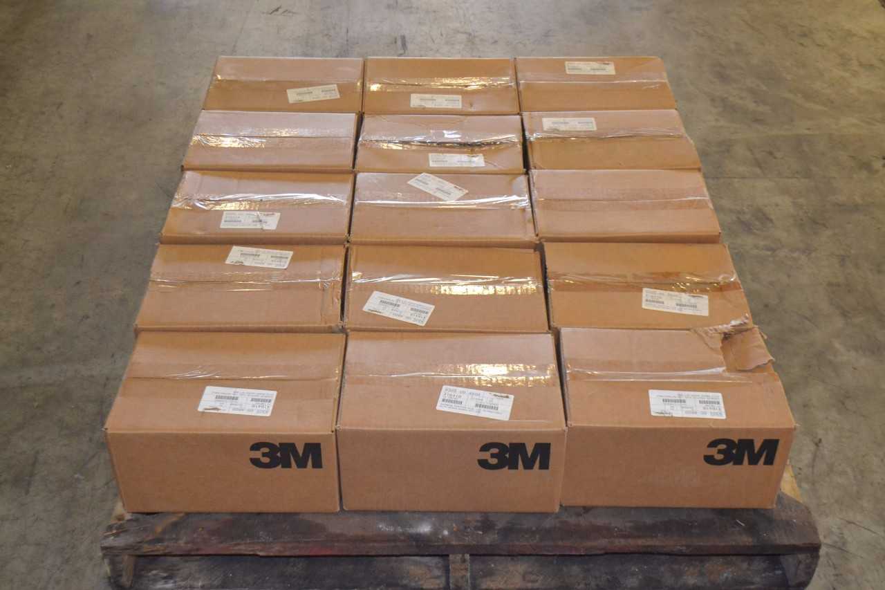 1 PALLET OF 3M DL-REW-5-0241A SAFETY EQUIPMENT - MISCELLANEOUS
