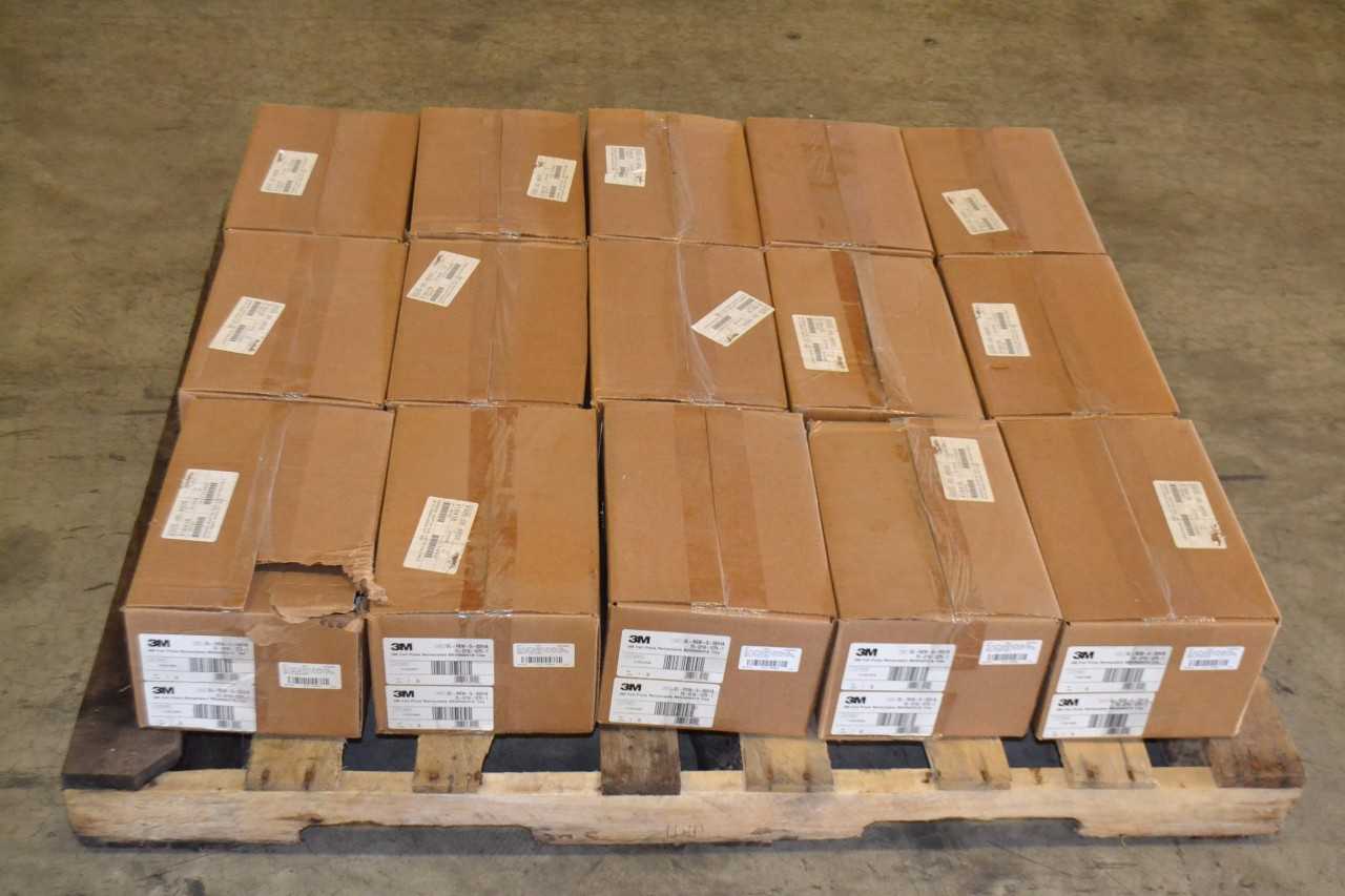 1 PALLET OF 3M DL-REW-5-0241A SAFETY EQUIPMENT - MISCELLANEOUS