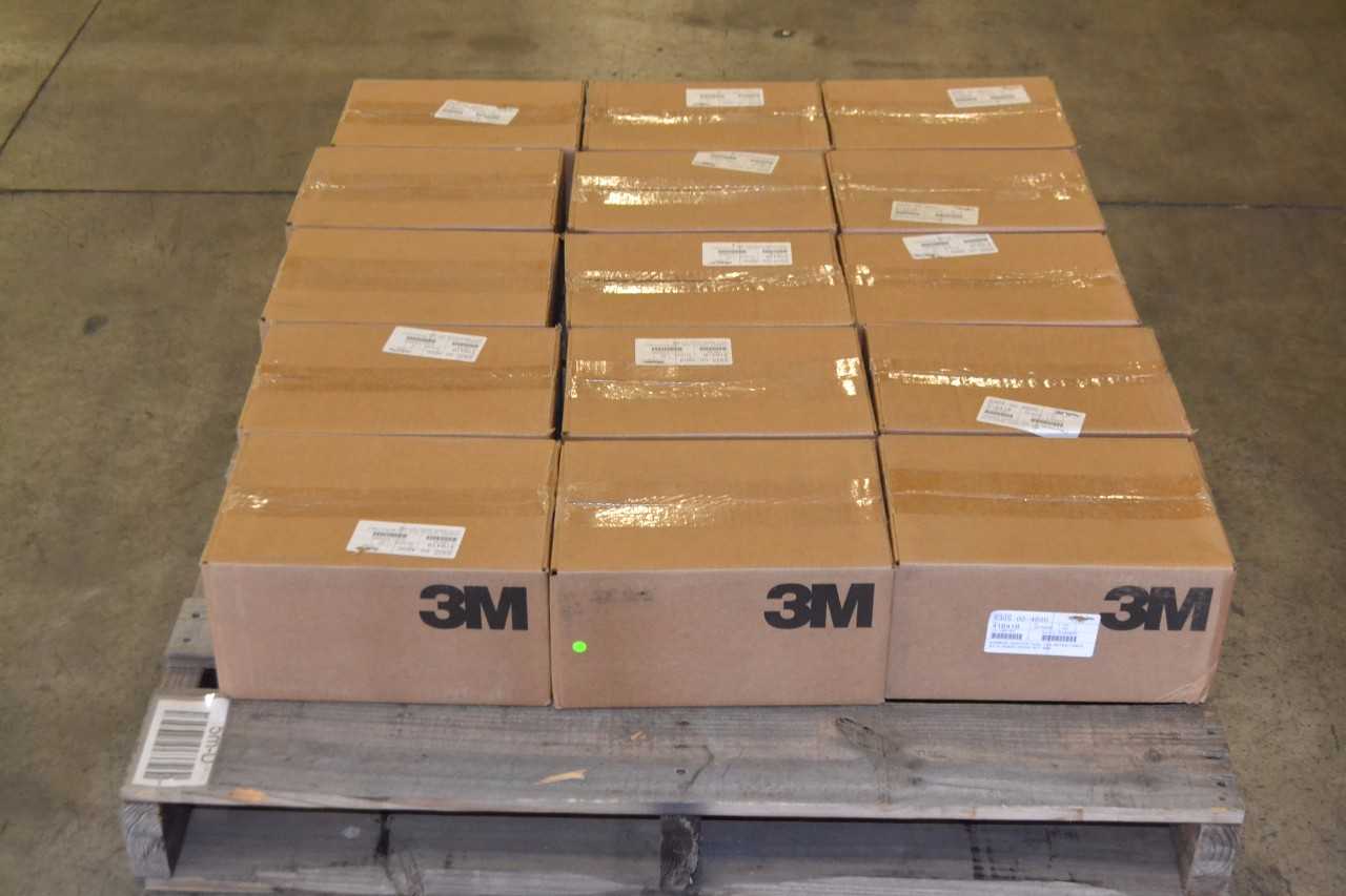 1 PALLET OF 3M DL-REW-5-0241A SAFETY EQUIPMENT - MISCELLANEOUS
