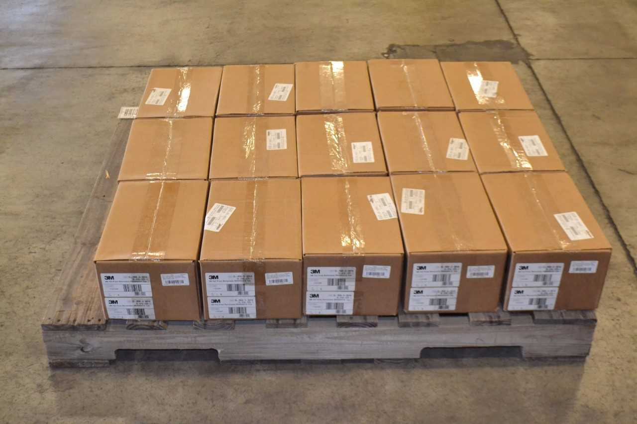 1 PALLET OF 3M DL-REW-5-0241A SAFETY EQUIPMENT - MISCELLANEOUS
