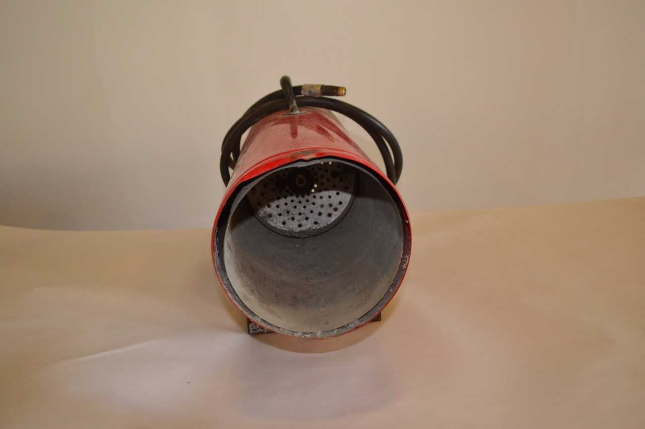 UNIVERSAL 150-FAST ALL-PRO SPC-150T PROPANE HEATER - MISCELLANEOUS