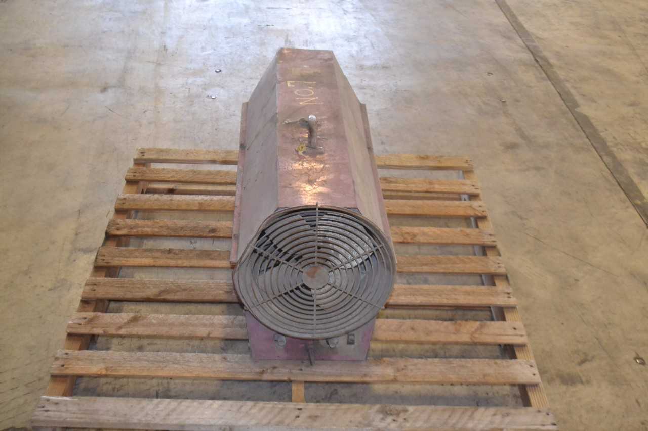 LB WHITE MODEL 304 PORTABLE GAS HEATER - MISCELLANEOUS