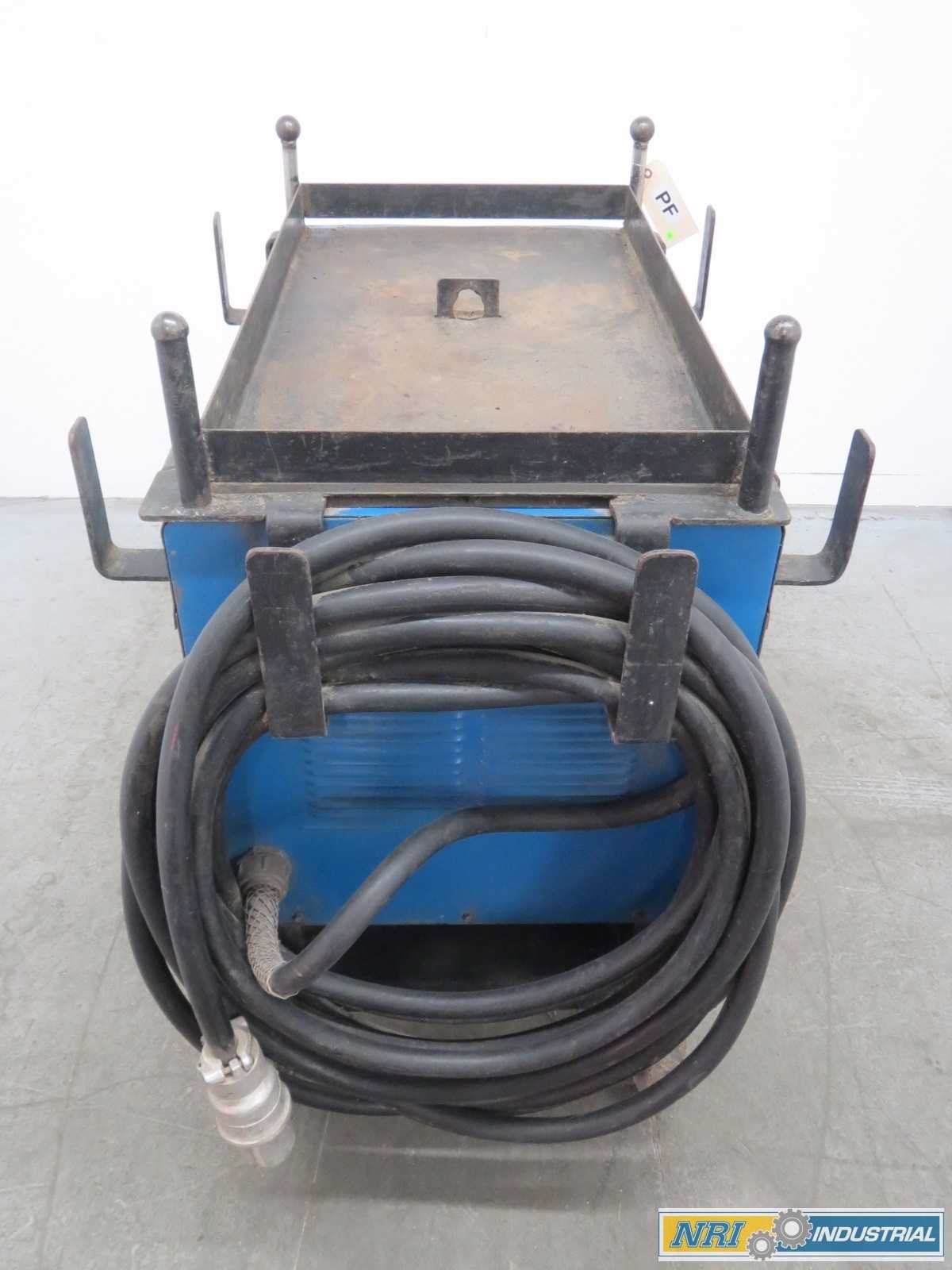 MILLER ELECTRIC 400SS GOLD STAR 230/460/575V-AC WELDER (BRAMPTON) - MISCELLANEOUS