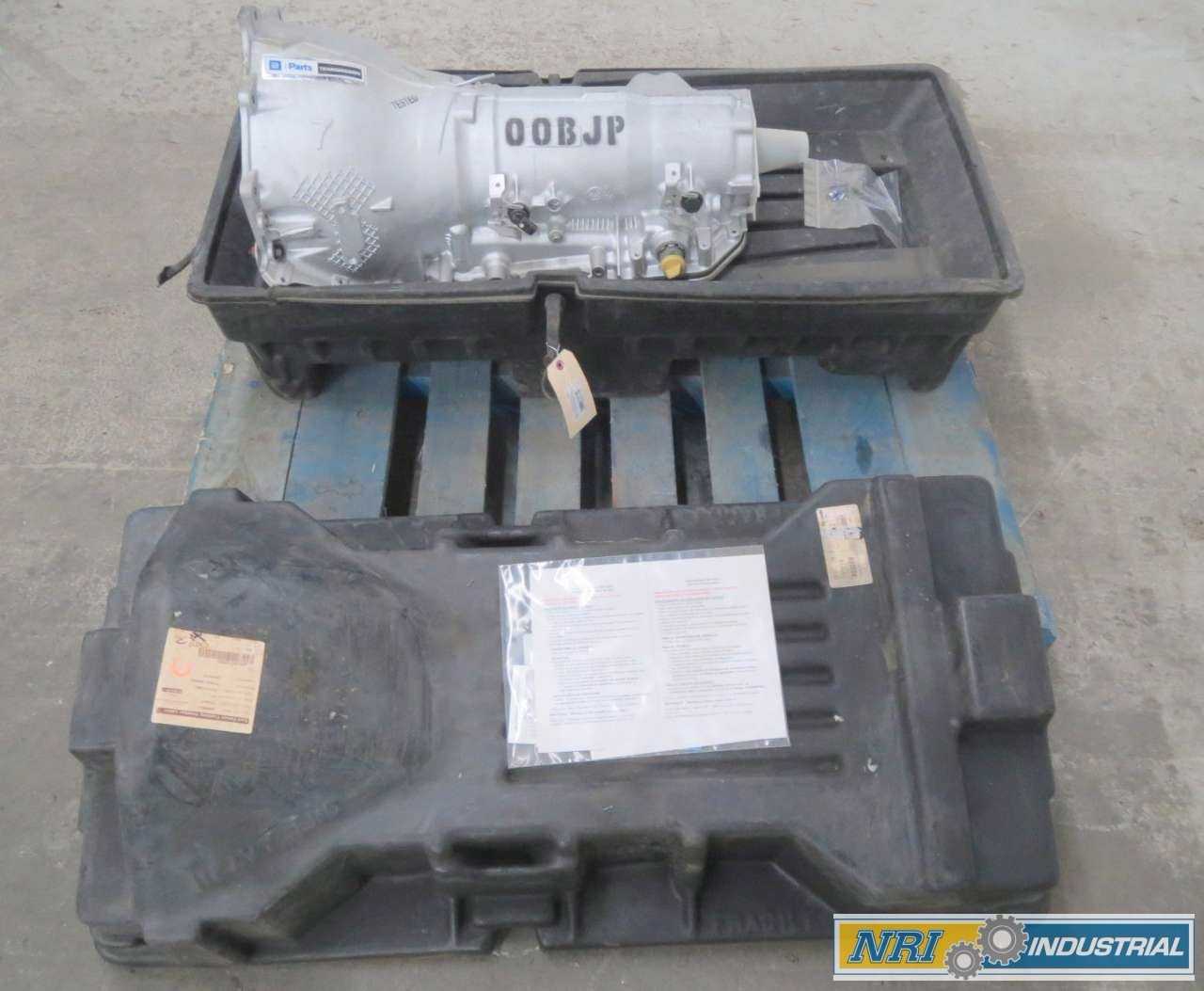 GM 4L80E HYDRA-MATIC 4 SPEED AUTOMATIC TRANSMISSION - MISCELLANEOUS