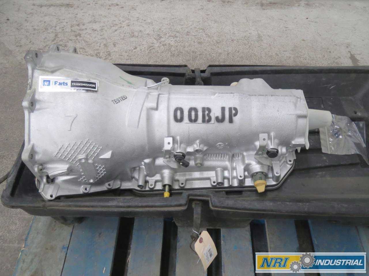 GM 4L80E HYDRA-MATIC 4 SPEED AUTOMATIC TRANSMISSION - MISCELLANEOUS