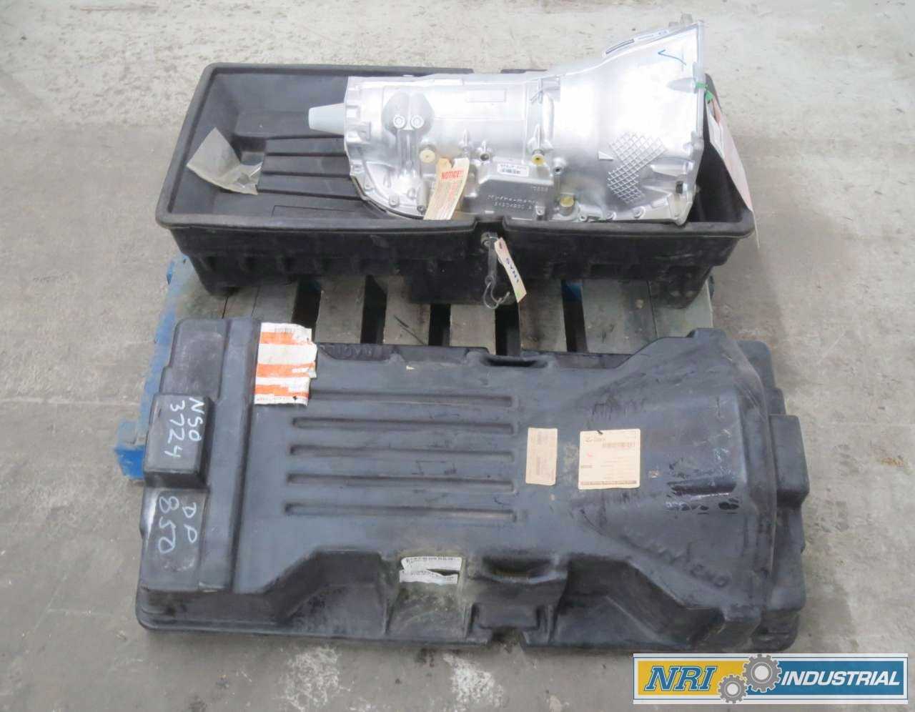 GM 4L80E HYDRA-MATIC 4 SPEED AUTOMATIC TRANSMISSION - MISCELLANEOUS