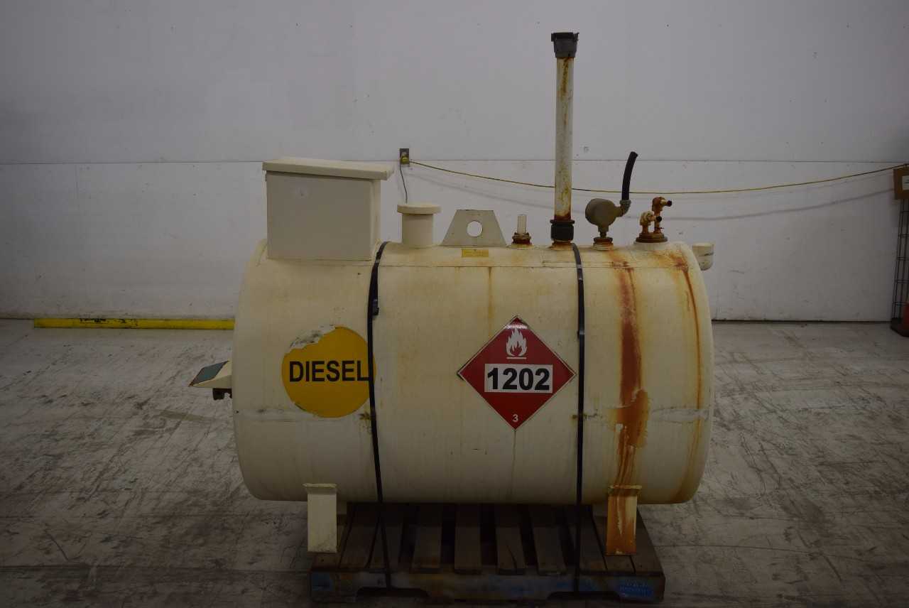 GIL-FAB ASI 1143L FLAMMABLE LIQUID GENERATOR TANK (BRAMPTON) - MISCELLANEOUS