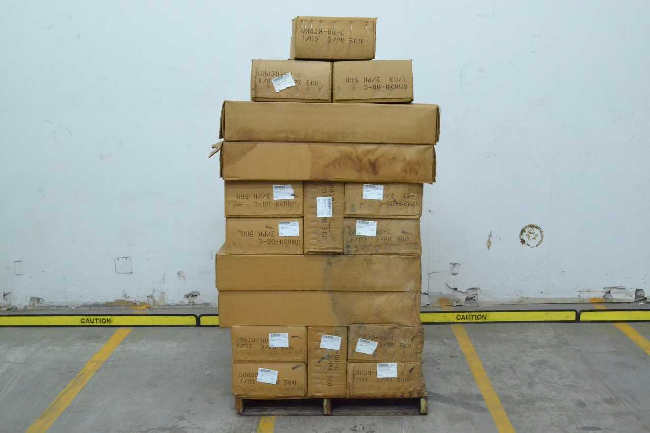1 PALLET OF NEW HILLIARD HILCO DM839-00-C HYDRAULIC FILTERS (BRAMPTON) - MISCELLANEOUS