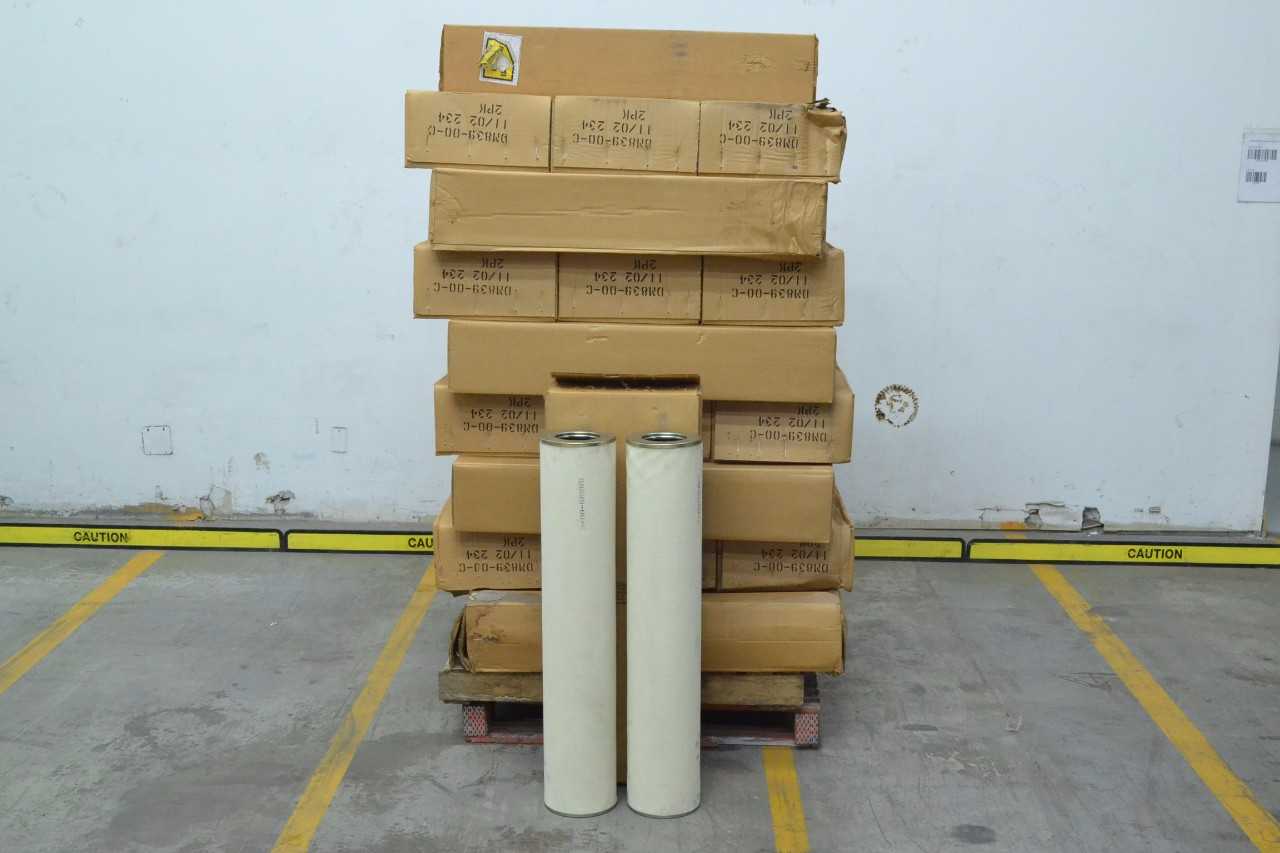 1 PALLET OF NEW HILLIARD HILCO DM839-00-C HYDRAULIC FILTERS (BRAMPTON) - MISCELLANEOUS