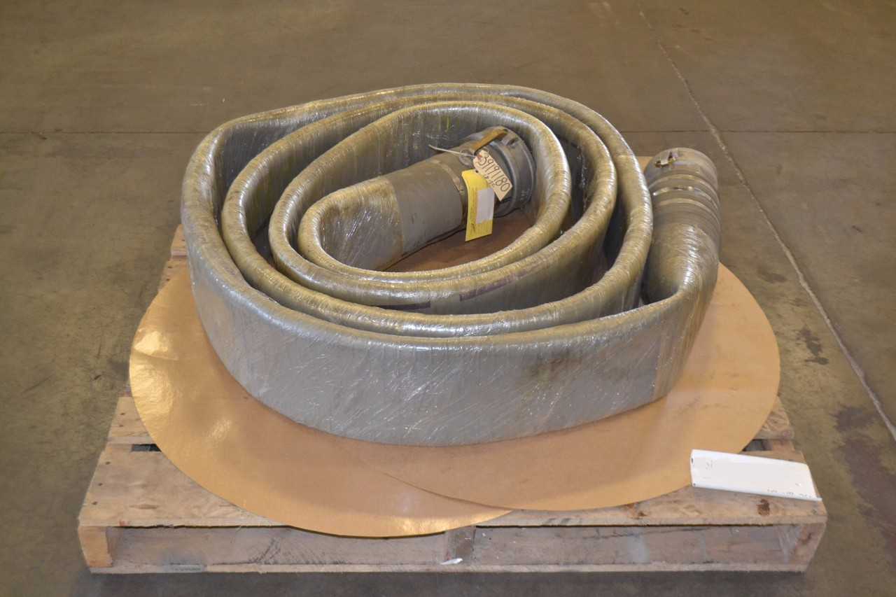 GATES 610W DRY FOOD TRANSFER HOSE - MISCELLANEOUS
