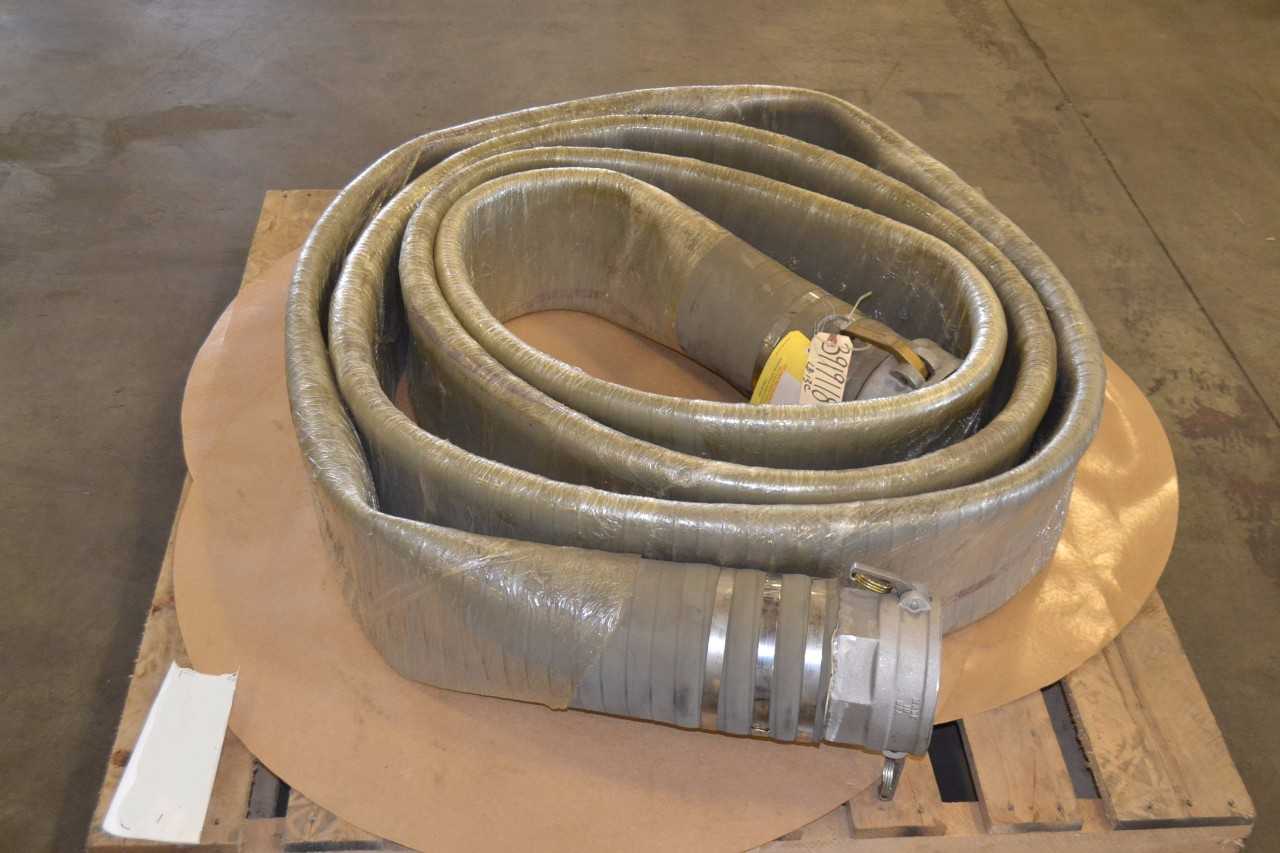 GATES 610W DRY FOOD TRANSFER HOSE - MISCELLANEOUS