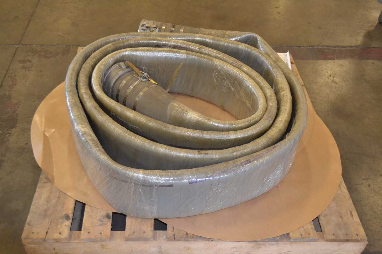 GATES 610W DRY FOOD TRANSFER HOSE - MISCELLANEOUS